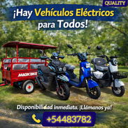 MOTOS Y TRICICLOS ALL - Img 57204541