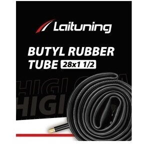 Cámaras para bicicleta, 700x35 a $3.80, 28x1 1/2 a $3.60, 24x1.95 a $3.30, pago en cup al cambio, whatsapp 54420396 - Img 122294819