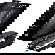 🎁 Mouse EVGA X17 Gray ✅Sniper, 16000dpi, Optico, 10 botónes, Peso ajustable, Gaming, USB - Img 48273553