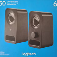 *Bocinas Logitech Z150 *Sonido Estéreo**  💰 Precio: *$36 USD* 🚚 Mensajería: Mensajería por costo adicional 🛡️ Garantí - Img 55740430