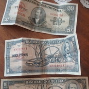 vendo billetes antiguos - Img 55129726