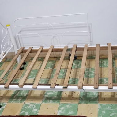 CAMA PERSONAL,COLCHONES Y BASES PERSONALES Y CAMEROS TODO ESTO Y MAS... - Img 38100075