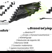 Consola de juegos Retro. Nueva - Img 48535248