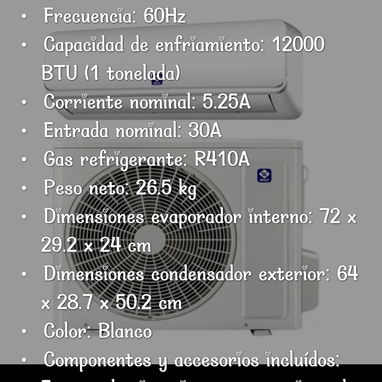 ❄️SPLITS MARCAS MILEXUS Y WELL❄️ - Img 124818732