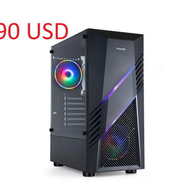 Chasis de Cristal temlado RGB VARIOS MODELOS /  SELLADOS EN CAJA - Img 119726705