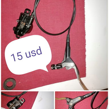 Piezas de bicicleta - Img 121364157