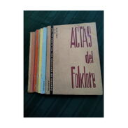 Colección completa Revista Actas del Folklore, Cuba, 1961. - Img 45452410