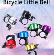 Timbres y candado de bicicleta - Img 47204355