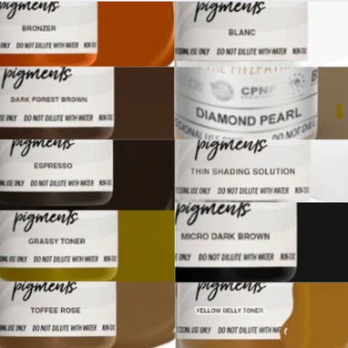 Línea de Pigmentos PermaBlend, en Tiendas a Full! ✨ - Img 111265110