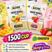 Yogur en polvo - Img 57353764