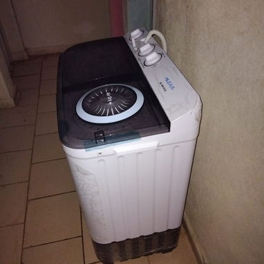 Lavadora Milexus 9KG - 7/7
