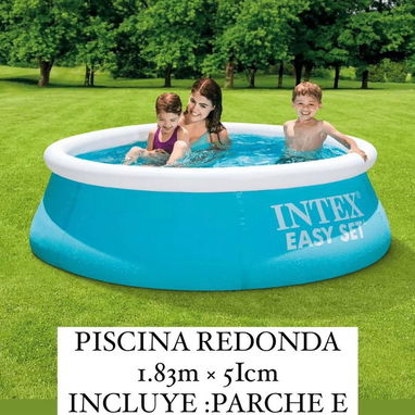 Piscina portable - Img 121306192