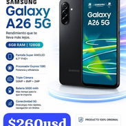 Samsung A26 5G - Img 57405759