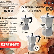 🔥🔥CAFETERA TRADICIONAL 🔥🔥 - Img 56301943