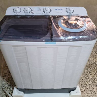 Lavadora Semiautomática Milexus 9KG $235 USD Nueva en su caja Transporte incluido - Img 113600439