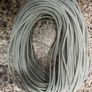 Se vende tramo de 79m de cable de red cat6 gris nuevo - Img 58101010