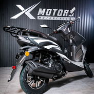 Moto automática x motor - Img 58265105