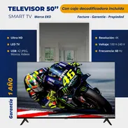 Televisor 50" Smart TV EKO (ko) - Img 53831803