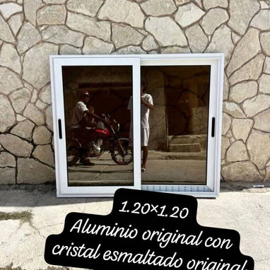 marqueteria de aluminio - Img 124058684