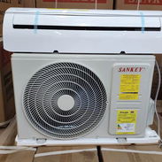❄️300❄️ CALIDAD - SPLIT SANKEY 220V 1 TONELADA. MENSAJERÍA CON FACTURA Y GARANTÍA 3 MESES. TLF 54833699 - Img 51856248