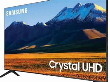 Smart TV Samsung de 75" serie 7. Nuevo en caja. Transporte. - Img main-image-45462909