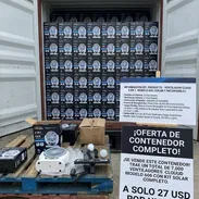 Contenedor de ventiladores recargables - Img 56514999