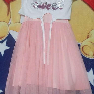 Buen precio Bata o vestido de niña y otras cositas de niña - 2/2