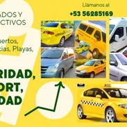 Taxis c/viajes colectivos y privados en Cuba. - Img 56347239