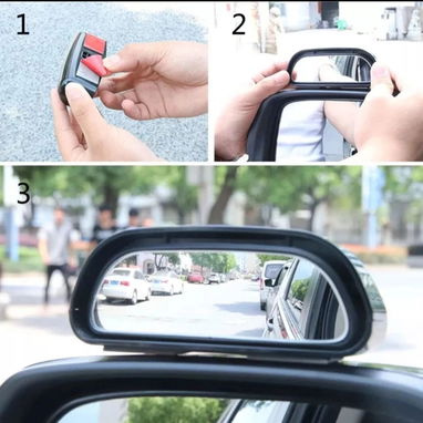 Espejos retrovisor para interior y exterior de vehículos - Img 121267520