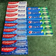 Aseo , pasta Colgate y Crest - Img 55294983