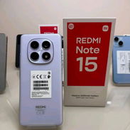 Redmi note 15 nuevo en su caja. - Img 55954498