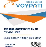 Se buscan gestores de ventas para motos - Img 50812568