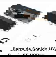 🎶🎶🎶BARRA DE SONIDO WIRELESS - Img 50211096