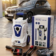 Fregadora ROYAL 1500 PSI (1400W + Motor Inducción) - 119 USD con 🚗 (DOMICILIO INCLUIDO) ¡LOS MEJORES PRECIOS CONMIGO! - Img 56537477