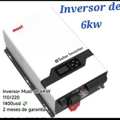 INVERSORES - 6/10