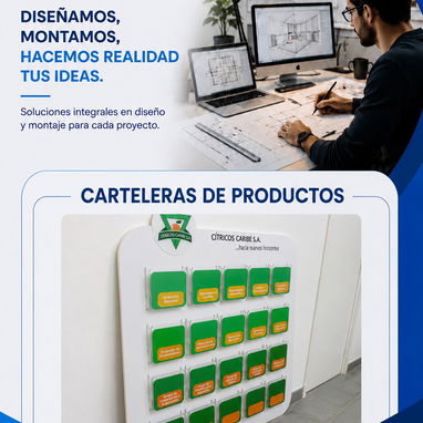 M-🛠️ DIMO | Taller de Publicidad 📍 Calle Central #33 entre Conill y Tulipán, Plaza - 3/4