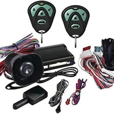Alarma para Autos de 2 vías (Avital) - Img 123369432