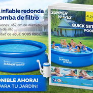 Piscina nueva en su caja - Img 55586327
