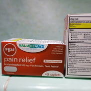 Acetaminofen,,, - Img 53862403