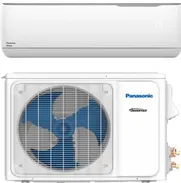 Aire Split Panasonic , Tecnología Inverter 50.  1 tonelada - Img 50066315