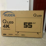 🔸️SmartTV QLED TV 4k Ruden - 400 usd Con transporte incluido - Img 55791037