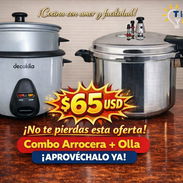 Combo Arrocera + Olla - Img 54834089