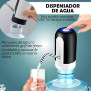 Dispensador de agua recargable - Img 54869958