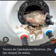 Técnico mecánico de calentador eléctrico - Img 55126039