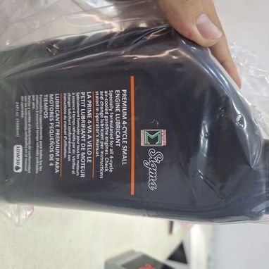 Planta sigma 6500w gas y gasolina . TRAE ADAPTACION SI DESEA PONERLO A GAS.Sellado caja garantía x escrito. 54741004 - 2/2