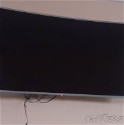 Tv led curvo 55 BlackPoint 4 k , smart tv, con Sistema  Android   53318171 - Img 45438470