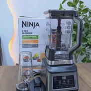 *Batidora Ninja Plus Blender Dúo Ninja Professional Plus Blender Duo* - Potencia: 1400watts - 2 programas 225 USD - Img 58094175