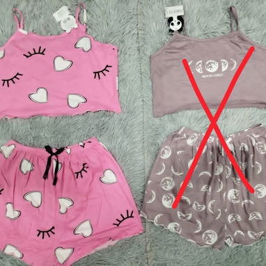 Pijamas _ ropa para dormir 😴.  6 Usd - Img 115403817