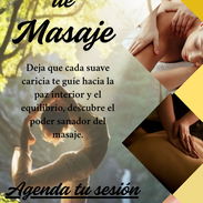Servicio de Masaje Holístico - Img 56743518