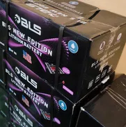 BATERIAS DE LITIO BLS Y TOPMAQ DE 72V X 35AH - Img 48537869
